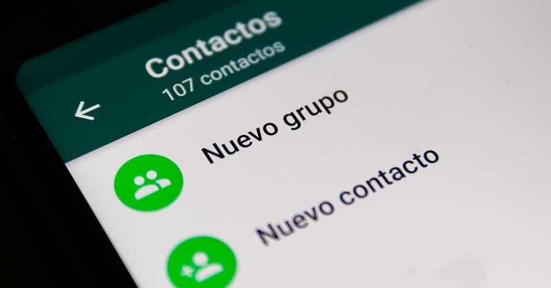 Cómo crear grupo de WhatsApp donde solo escriba el administrador