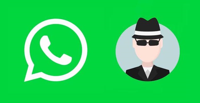 saber con quién habla por WhatsApp