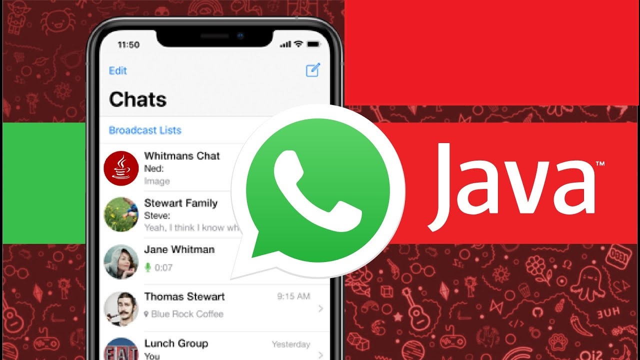 Descargar WhatsApp para Java