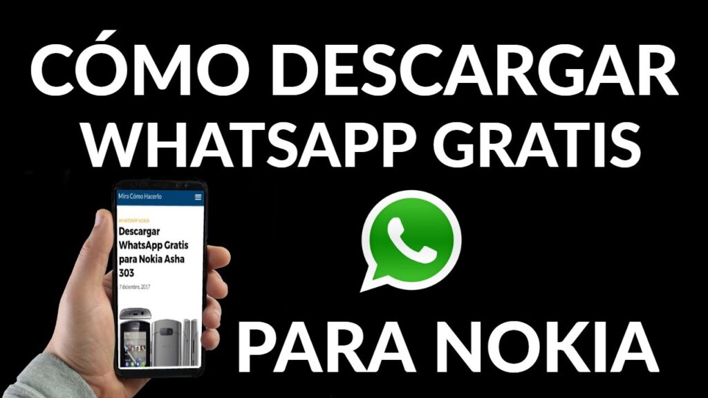 WhatsApp para Nokia