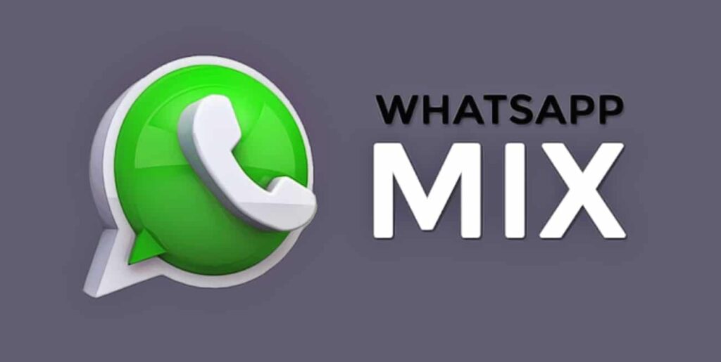 Descargar WhatsApp mix