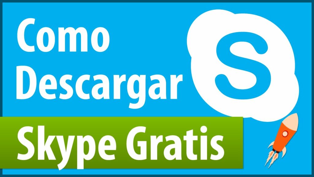 Descargar Skype gratis