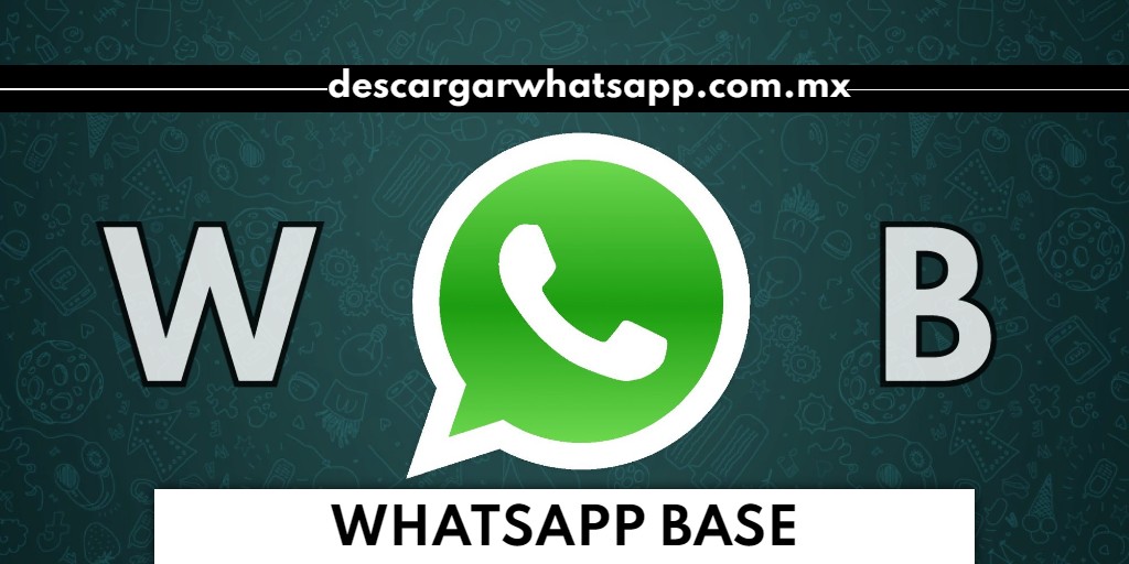 Descargar WhatsApp Base
